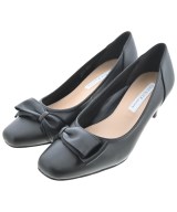 enchanted（エンチャンテッド）パンプス 黒 サイズ:22.5cm レディース/2200695227098