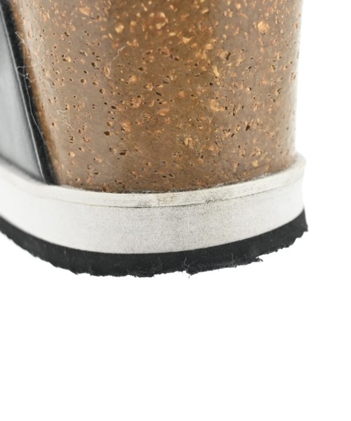 enchanted（エンチャンテッド）サンダル 黒 サイズ:LL(25.5cm位) レディース/2200648787235