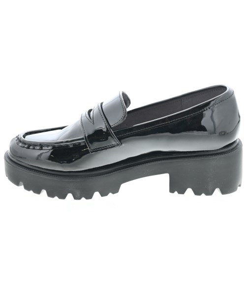 enchanted（エンチャンテッド）ドレスシューズ/ローファー 黒 サイズ:24.5cm レディース/2200648787242