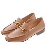 enchanted（エンチャンテッド）ドレスシューズ/ローファー 茶 サイズ:EU35(21.5cm位) レディース/2200705987417