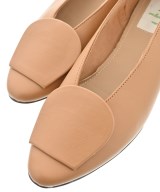 enchanted（エンチャンテッド）パンプス 茶 サイズ:EU37(23.5cm位) レディース/2200705987677
