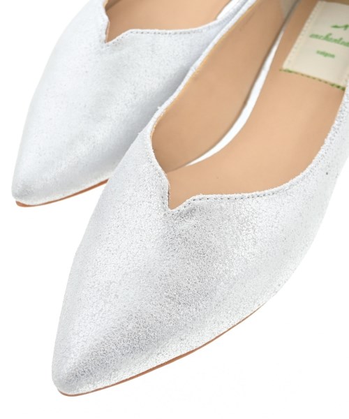 enchanted（エンチャンテッド）パンプス シルバー サイズ:EU35(21.5cm位) レディース/2200665003097