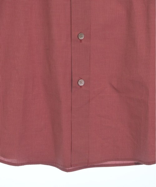 KAIKO（カイコ－）カジュアルシャツ 赤 サイズ:3(L位) メンズ/2200519190065