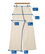 KAIKO（カイコ－）スウェットパンツ ベージュ サイズ:2(M位) メンズ/2200636579033