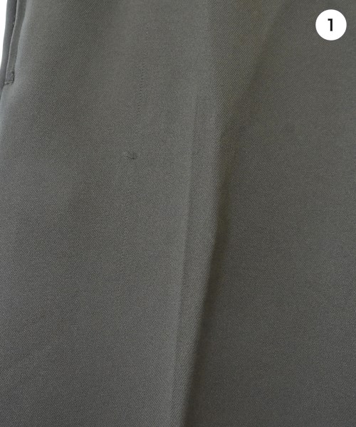 KAIKO（カイコ－）スラックス グレー サイズ:1(S位) メンズ/2200638566055