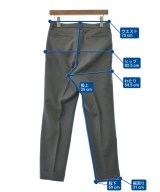 KAIKO（カイコ－）スラックス グレー サイズ:1(S位) メンズ/2200638566055