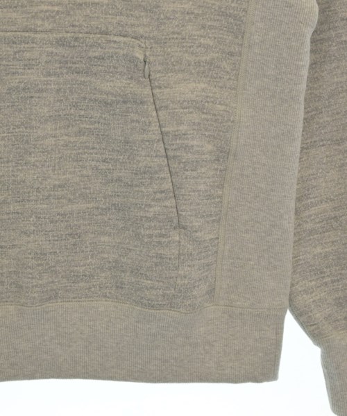 KAIKO（カイコ－）パーカー グレー サイズ:3(L位) メンズ/2200641987090