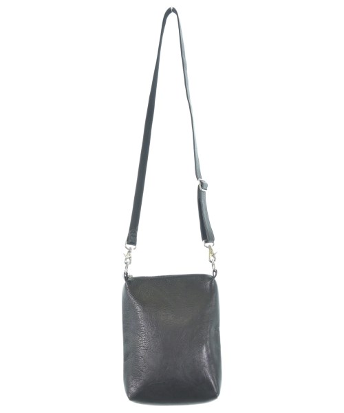 KAIKO（カイコ－）ショルダーバッグ 黒 サイズ:- メンズ/2200623537015