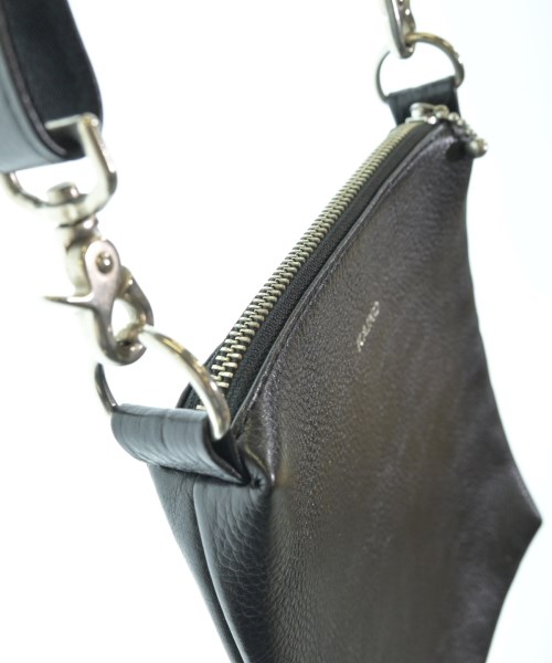 KAIKO（カイコ－）ショルダーバッグ 黒 サイズ:- メンズ/2200623537015