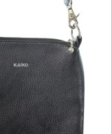 KAIKO（カイコ－）ショルダーバッグ 黒 サイズ:- メンズ/2200623537015