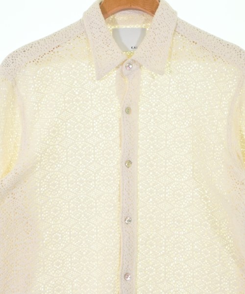KAIKO（カイコ－）カジュアルシャツ 白 サイズ:-(M位) メンズ/2200630216064