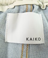 KAIKO（カイコ－）デニムパンツ 青 サイズ:2(M位) メンズ/2200634399039