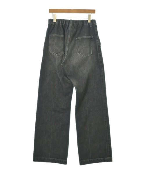 KAIKO（カイコ－）デニムパンツ 黒 サイズ:2(M位) メンズ/2200634399046