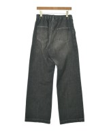 KAIKO（カイコ－）デニムパンツ 黒 サイズ:2(M位) メンズ/2200634399046
