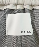 KAIKO（カイコ－）デニムパンツ 黒 サイズ:2(M位) メンズ/2200634399046