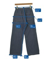 KAIKO（カイコ－）デニムパンツ 紺 サイズ:1(S位) メンズ/2200634544040