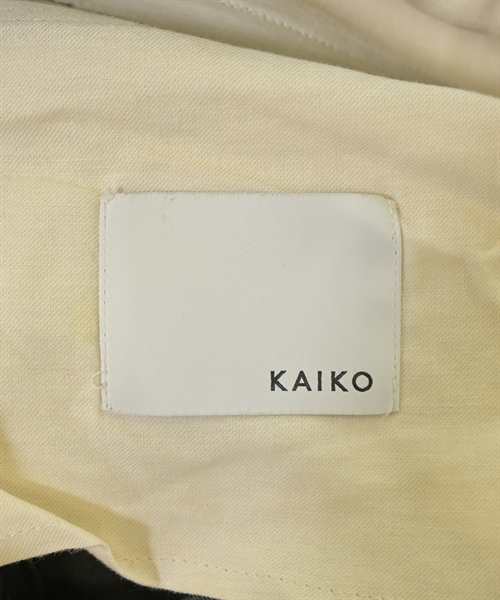 KAIKO（カイコ－）その他 グレー サイズ:-(XS位) メンズ/2200609147016