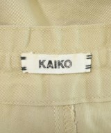 KAIKO（カイコ－）その他 ベージュ サイズ:3(L位) メンズ/2200610701214
