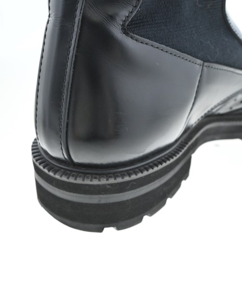 KAIKO（カイコ－）ブーツ 黒 サイズ:26cm メンズ/2200618979042