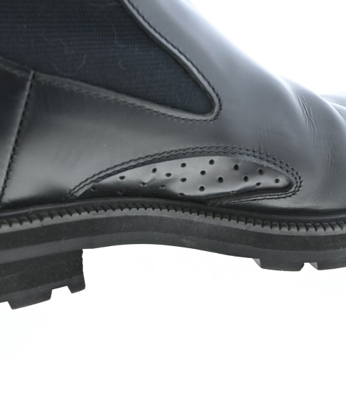 KAIKO（カイコ－）ブーツ 黒 サイズ:26cm メンズ/2200618979042