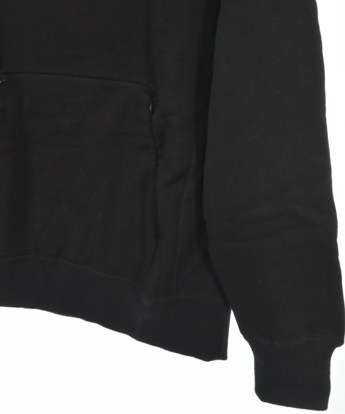 KAIKO（カイコ－）パーカー 黒 サイズ:2(M位) メンズ/2200619712051