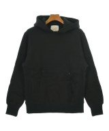 KAIKO（カイコ－）パーカー 黒 サイズ:2(M位) メンズ/2200619712051