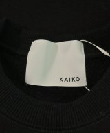 KAIKO（カイコ－）スウェット 黒 サイズ:2(M位) メンズ/2200619712068