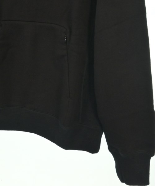 KAIKO（カイコ－）パーカー 黒 サイズ:3(L位) メンズ/2200619712075