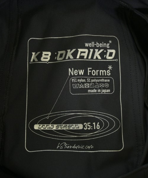 KAIKO（カイコ－）その他 黒 サイズ:-(S位) メンズ/2200677806037