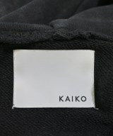 KAIKO（カイコ－）パーカー 黒 サイズ:2(M位) メンズ/2200681127098