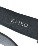 KAIKO（カイコ－）ベルト 黒 サイズ:30 メンズ/2200695472023