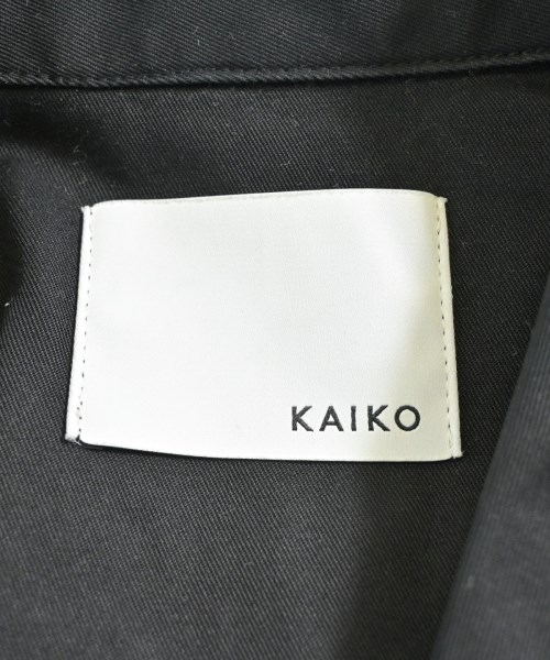 KAIKO（カイコ－）その他 黒 サイズ:1(S位) メンズ/2200649043071