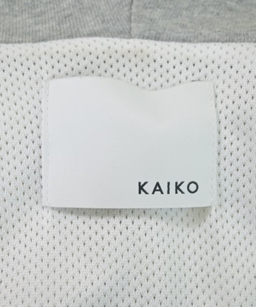 KAIKO（カイコ－）パーカー グレー サイズ:2(M位) メンズ/2200657175023