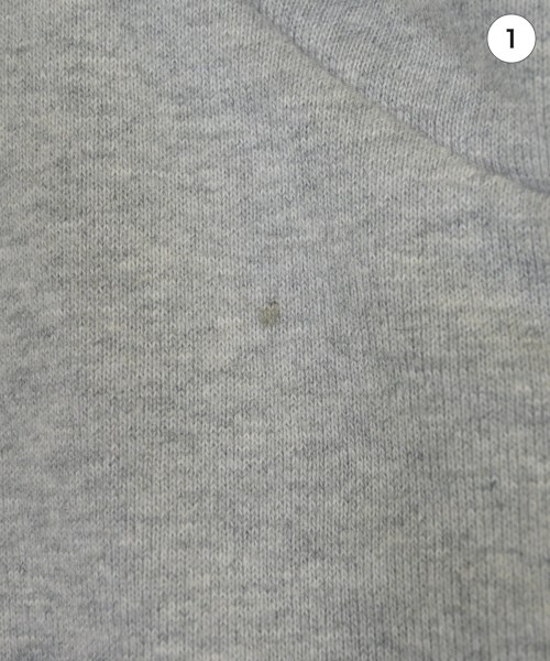 KAIKO（カイコ－）パーカー グレー サイズ:2(M位) メンズ/2200657175023