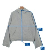 KAIKO（カイコ－）パーカー グレー サイズ:2(M位) メンズ/2200657175023