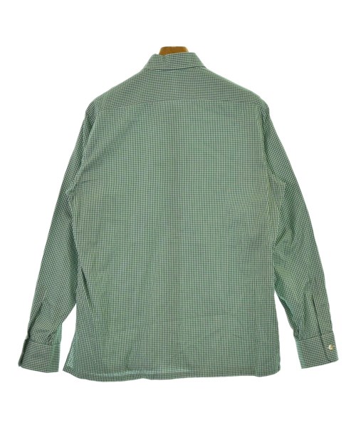 KAIKO（カイコ－）カジュアルシャツ 緑 サイズ:2(M位) メンズ/2200658555060
