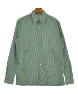 KAIKO（カイコ－）カジュアルシャツ 緑 サイズ:2(M位) メンズ/2200658555060
