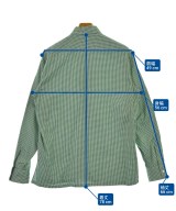 KAIKO（カイコ－）カジュアルシャツ 緑 サイズ:2(M位) メンズ/2200658555060