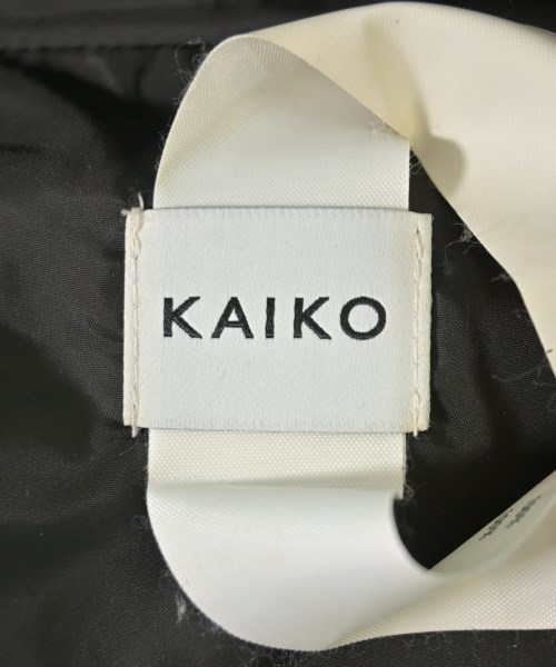 KAIKO（カイコ－）その他 黒 サイズ:2(M位) メンズ/2200710714602