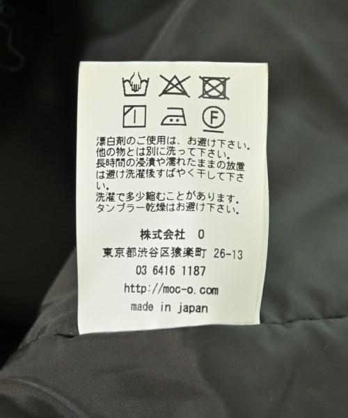 KAIKO（カイコ－）その他 黒 サイズ:2(M位) メンズ/2200710714602