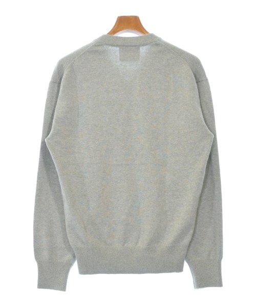 KAIKO（カイコ－）ニット・セーター グレー サイズ:2(M位) メンズ/2200645802016