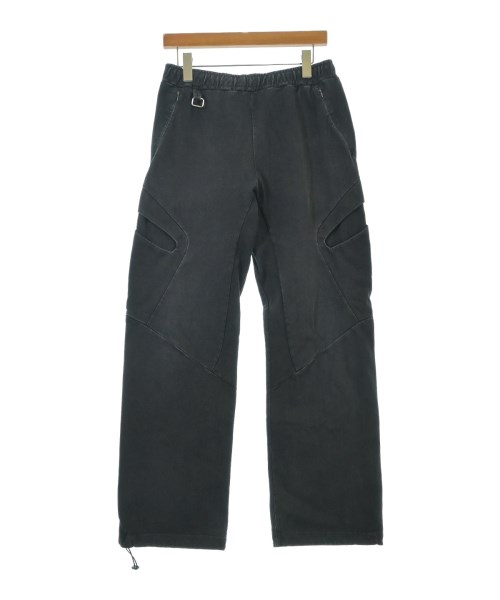 KAIKO(カイコ－)スウェットパンツ 黒 サイズ:2(M位)/2200646667027