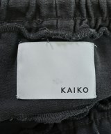 KAIKO（カイコ－）スウェットパンツ 黒 サイズ:2(M位) メンズ/2200646667027