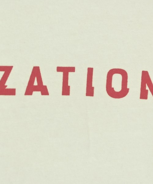 KAIKO（カイコ－）Tシャツ・カットソー 白 サイズ:S メンズ/2200647524060