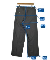 KAIKO（カイコ－）スラックス グレー サイズ:2(M位) メンズ/2200649296026