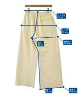 KAIKO（カイコ－）スウェットパンツ ベージュ サイズ:2(M位) メンズ/2200703340047