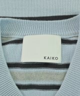 KAIKO（カイコ－）ニット・セーター 青 サイズ:3(L位) メンズ/2200703899033
