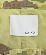 KAIKO（カイコ－）カーゴパンツ カーキ サイズ:2(M位) メンズ/2200704954045