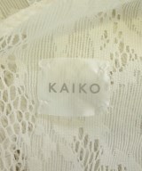 KAIKO（カイコ－）カジュアルシャツ 白 サイズ:ONE レディース/2200705655057