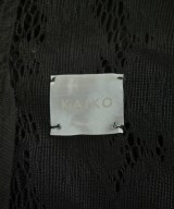 KAIKO（カイコ－）カジュアルシャツ 黒 サイズ:ONE レディース/2200705655071